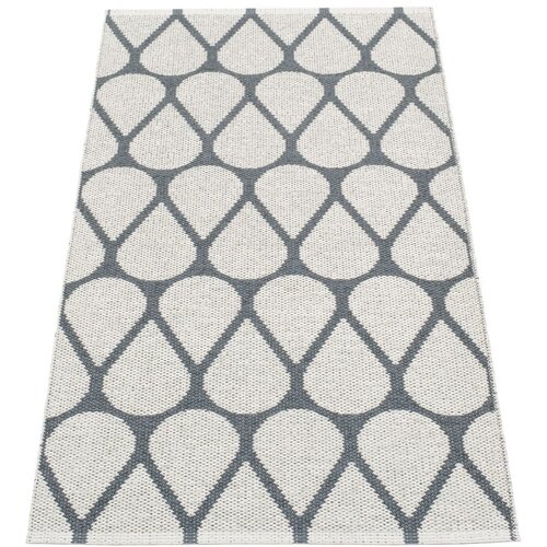 Pappelina Temno siva notranja in zunanja preproga 70x140 cm Otis Granit &amp;ndash; Slike
