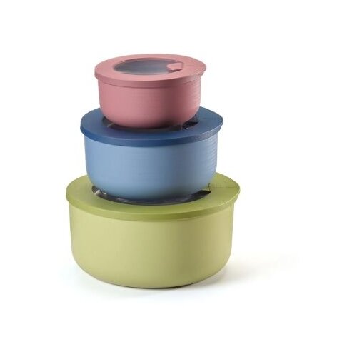 Guzzini Set činija Eco store&amp;amp;more, 3 komada, Vi&amp;scaron;ebojni Slike