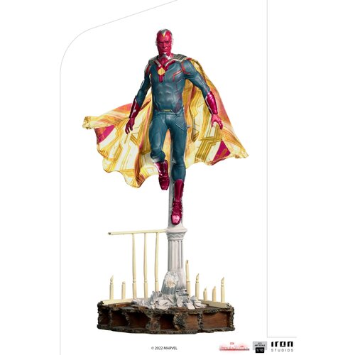 Grupo umetni&amp;scaron;ka figurica marvel wandavision vision ep 9, (20839099) Slike