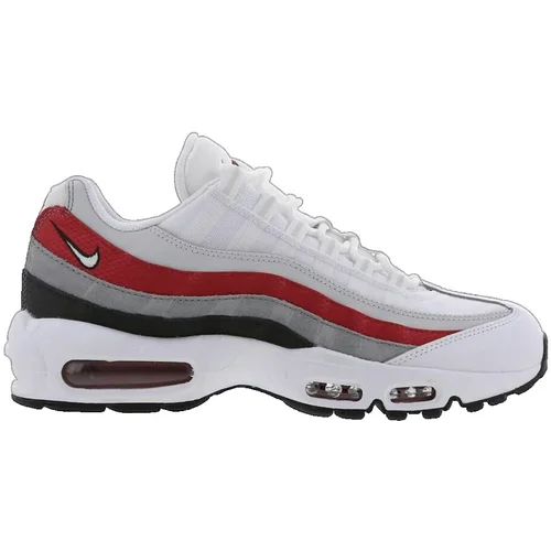 Nike Modne superge Air Max 95 Bela