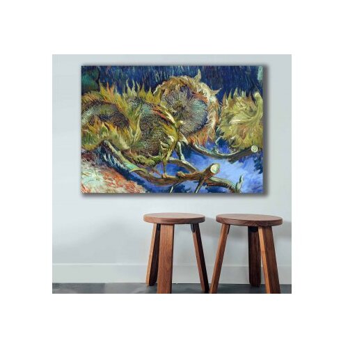 WALLXPERT dekorativna slika 70100VANGOGH076 Cene