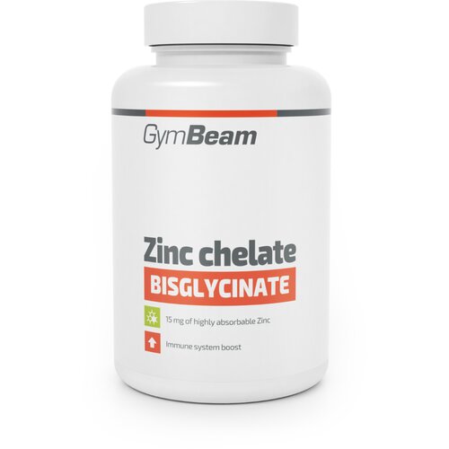 GymBeam cink helat (bisglicinat) 180 kapsula Cene