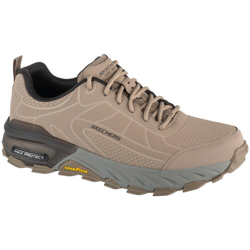 Skechers Nizke superge Max Protect - Irongu Patike Bež Cene