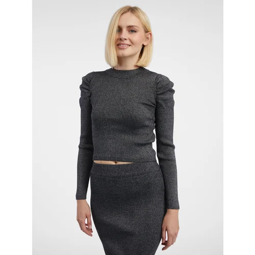 Orsay Dark grey women's sweater top