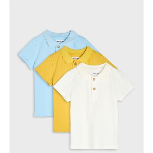 Sinsay Pamučna polo-majica 3 pack Cene