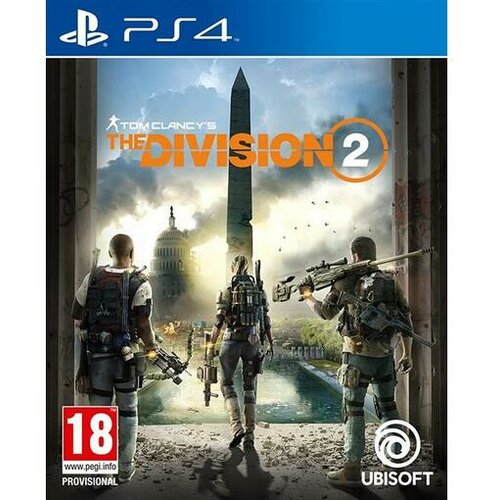 Ubisoft Entertainment PS4 Tom Clancy''s The Division 2 igra Cene