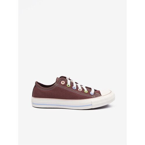 Converse Brown Women's Chuck Taylor All Star Sneakers - Women Slike