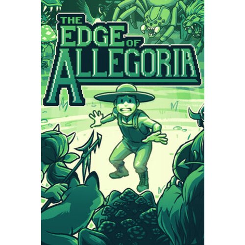  the edge of allegoria (pc) steam key global Cene