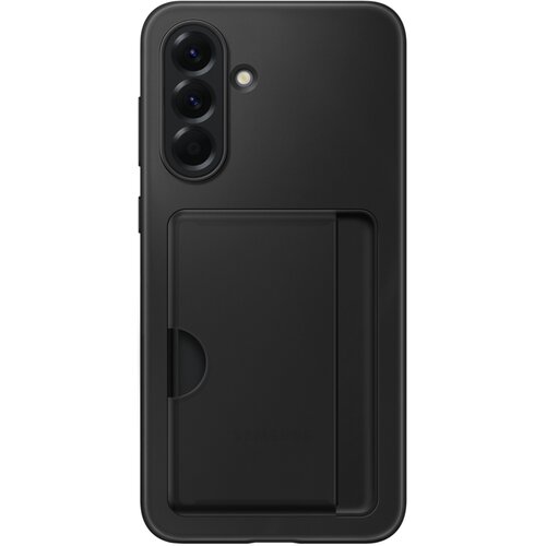 Samsung ohi&scaron;je s režo za kartico Black za Galaxy A56 5G EF-OA566TBEGWW Cene