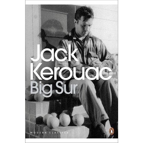 Penguin Books Jack Kerouac - Big Sur Cene