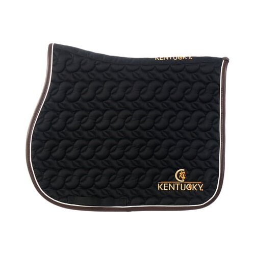 Kentucky Horsewear Podsedelnica - Črna Cene