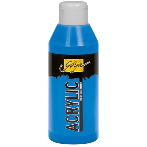  Akrilna boja Solo Goya Acrylic 250 ml Primary Blue Cene