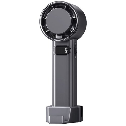 INF Mini ventilator 4800mAh z 13000 rpm in polprevodni&scaron;kim hlajenjem Gray, (5000310480) Cene