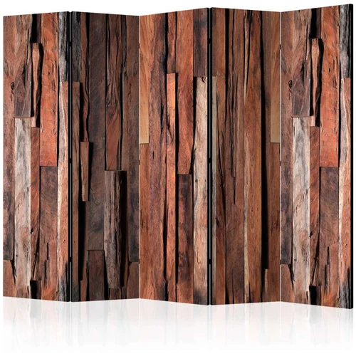  Paravan u 5 dijelova - Honey Boards II [Room Dividers] 225x172