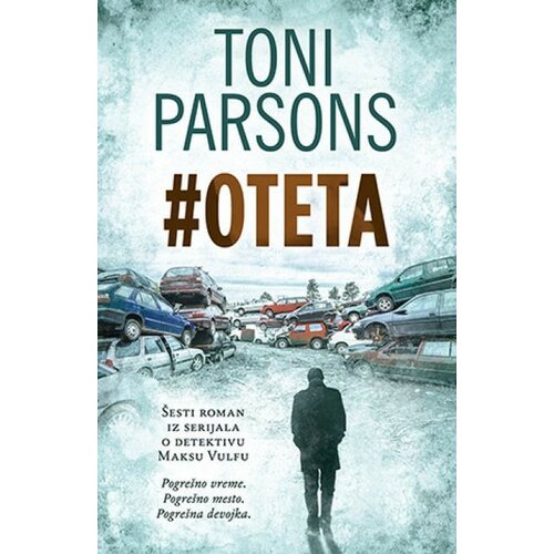 Laguna OTETA - Toni Parsons ( 9976 ) Slike