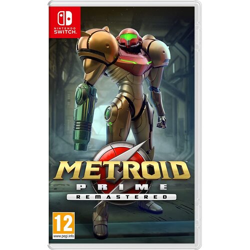  Metroid Prime Remastered (SWITCH) Cene