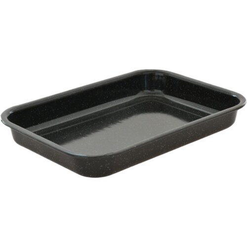  Emajl tepsija 40 x 27 cm Slike