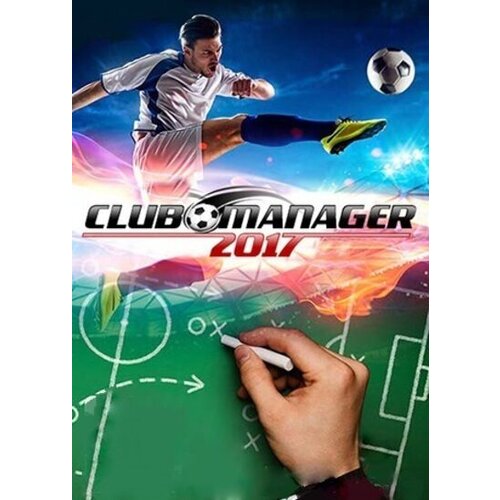  Club Manager 2017 Steam Key GLOBAL Cene
