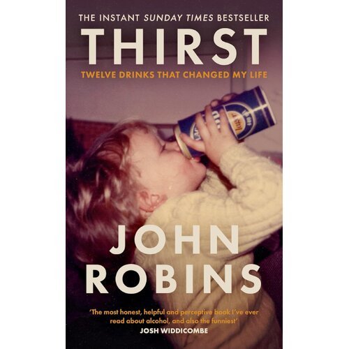 The Book Service Limited John Robins - Thirst Slike