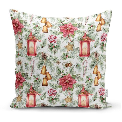 Mila Home Ukrasna jastučnica s božićnim motivom 43x43 cm Lantern &amp;ndash; Slike