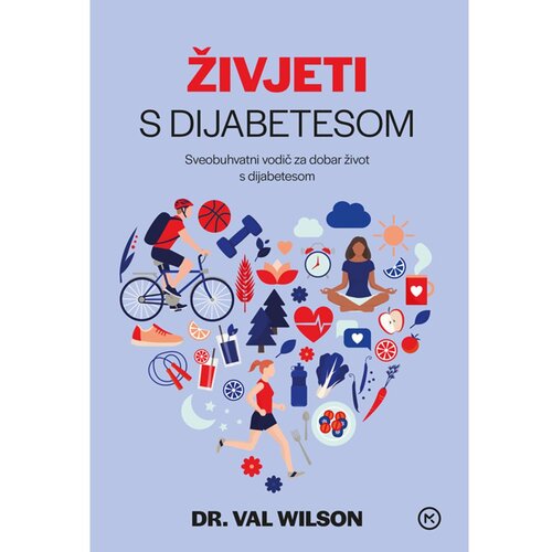 Mozaik knjiga ŽIVJETI S DIJABETESOM, Wilson Val Slike
