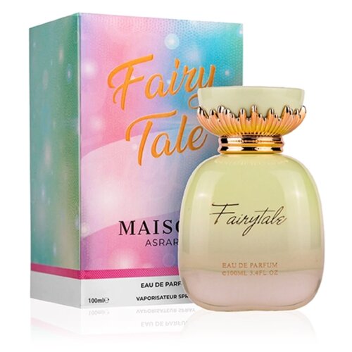 Maison Asrar Fairy Tale EDP za Žene 100ml Slike