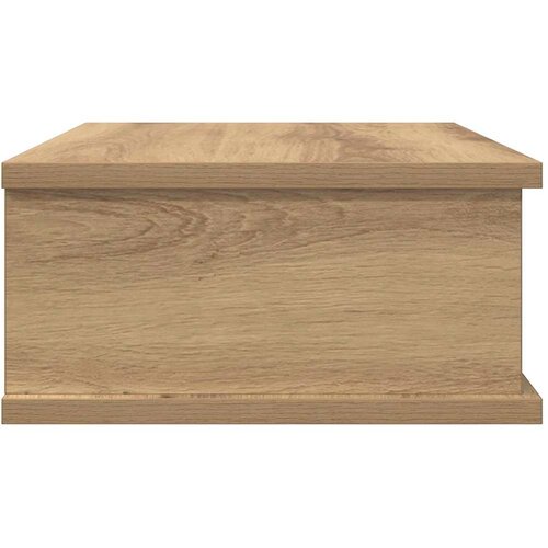  Noćni ormarić 2 pcs Umjetnički hrast 40 x 31 x 15 cm Slike