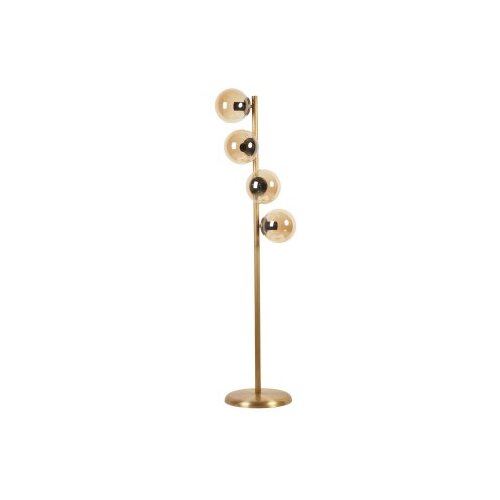 Opviq Podna lampa Simay, 137 cm, E27, Zlatna boja Cene