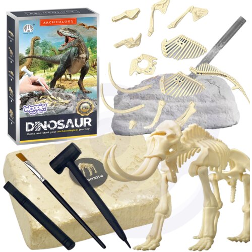 Woopie Kreativna igračka Arheolo&scaron;ka iskopavanja kostura dinosaura Cijene