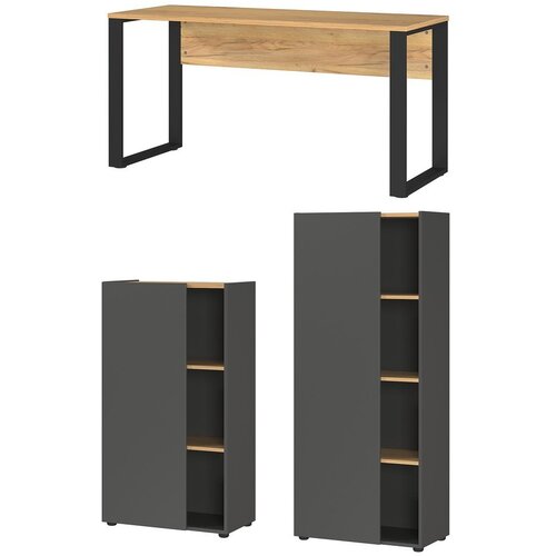 Germania Set namje&amp;scaron;taja za ured 60x150 cm Adrano &amp;ndash; Slike