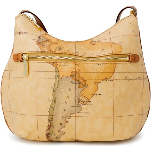 Alviero Martini Torbe SHOULDER BAG C D069 6000 Bež Slike