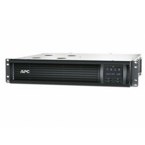 APC smart-ups, line interactive, 1000VA, rackmount 2U, 230V, 4x iec C13 outlets, smartconnect port (SMT1000RMI2UC) Slike