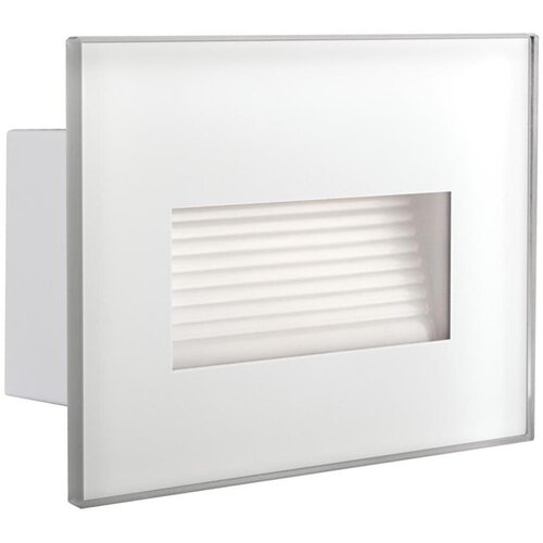Kanlux 33690 - Ugradna LED svetiljka GLASI LED/3W/230V 3000K IP44 bela Cene