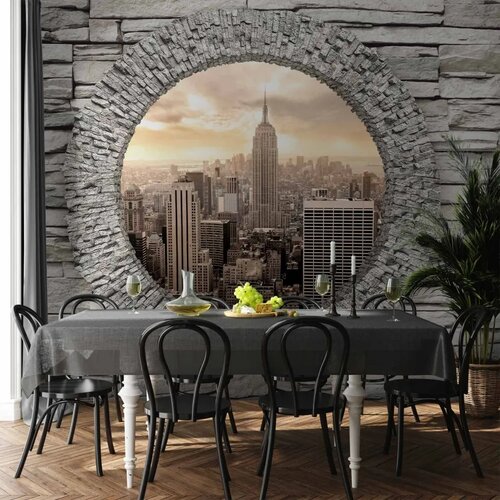  Foto tapeta - Secret Window 100x70 Premium Slike