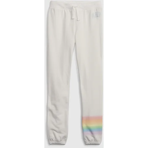 GAP Kids Sweatpants with logo - Girls