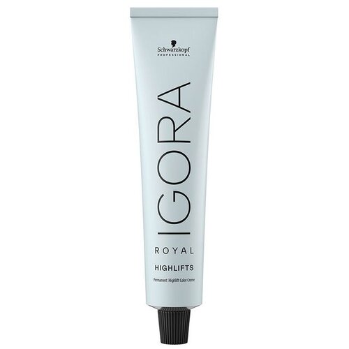 Schwarzkopf Igora Royal Highlifts boja za kosu 12-91 Ash Violet 60 ml Slike