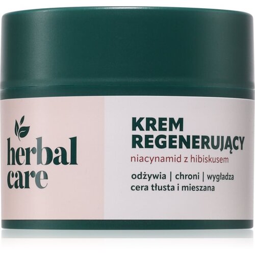Farmona Herbal Care Niacinamide &amp;amp; Hibiscus globinsko regeneracijska krema 50 ml Slike