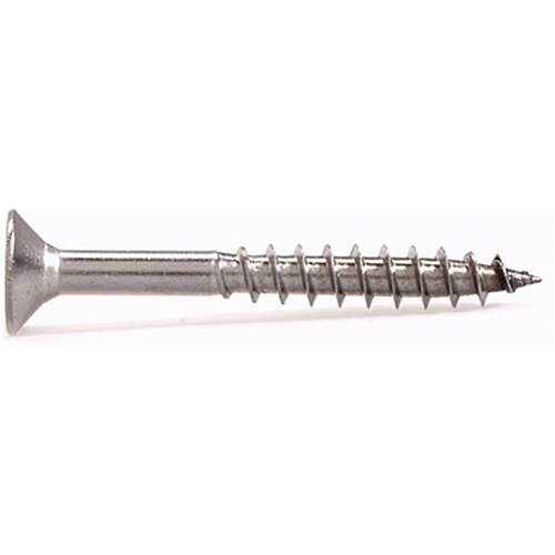 PROFI DEPOT Vijak za iverno plo&amp;scaron;čo Profi Depot A2 (premer: 5 mm, dolžina: 80 mm, legirano jeklo, TX za pogone TORX, delni navoj, 75 kosov) Slike
