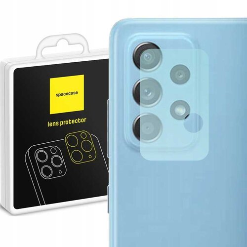 Spacecase STEKLO ZA KAMERO KALJENO STEKLO ZA SAMSUNG GALAXY A52 5G, (21964795) Slike