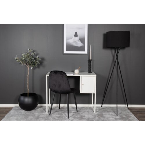 Venture Home radni stol Bakal 95 &amp;times; 45 cm, bijela Slike