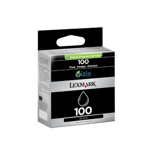 Lexmark No.100 14N0820E black ketridž Slike