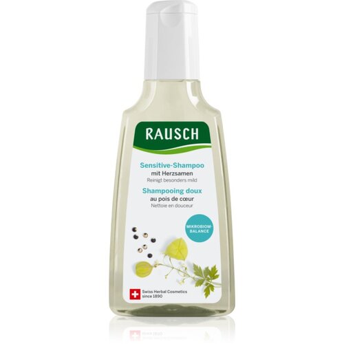 Rausch Sensitive Shampoo With Heartseed &scaron;ampon za občutljivo lasi&scaron;če 200 ml Cene