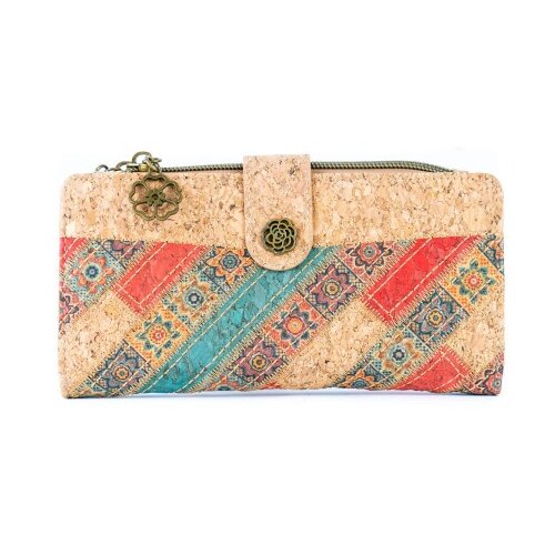 Viter novčanik ženski cork patchwork ( BAGD-592_3 ) Slike