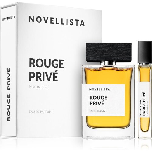 NOVELLISTA Rouge Privé set za žene Cijene