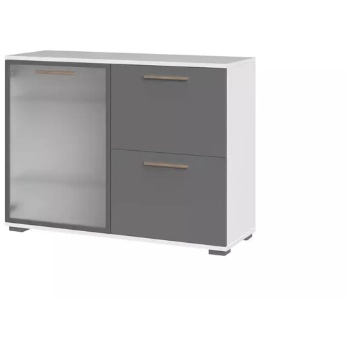 Jela KOMODA C8-Grafit mat lak Cene