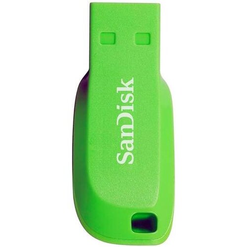 Sandisk USB DISK 32GB CRUZER BLADE ZELENA, 2.0, zelen, brez pokrovčka SDCZ50C-032G-B35GE Cene