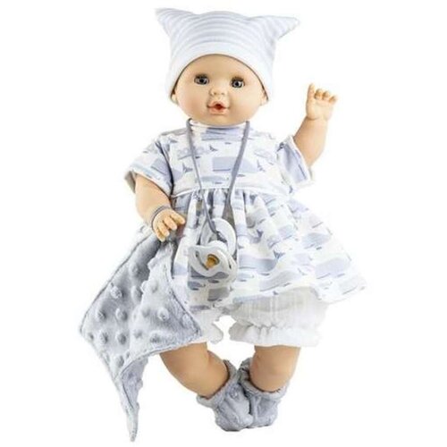 Paola Reina beba Teona sa cuclom 36 cm ( 8036 ) Slike