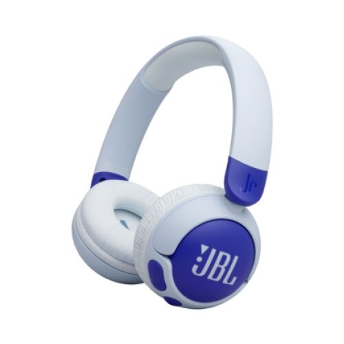 JBL bluetooth slušalice JR320 plave Cene