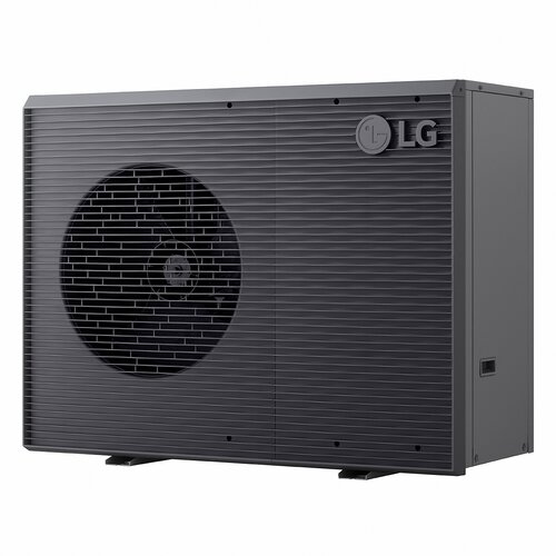 LG Monoblok HM071HF.UB40 + HN1639HC.NK0 hidro enota z grelcem, Toplotna črpalka 7kW (R290) - Slike