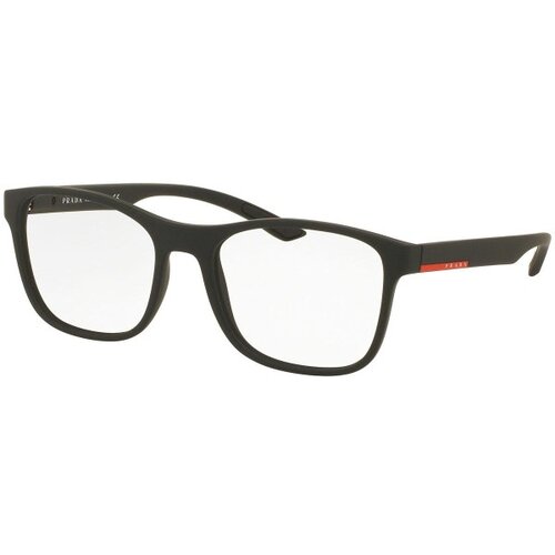 Prada Linea Rossa Okvir za naočare 0PS 08GV DG01O154, Mu&scaron;ki, Crni Cene